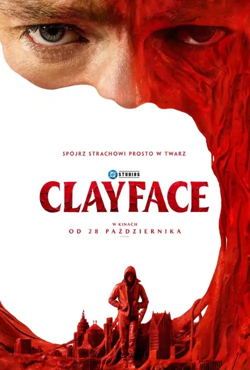 Clayface – plakat