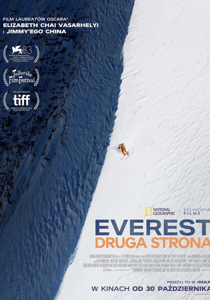 Everest: Druga strona – plakat