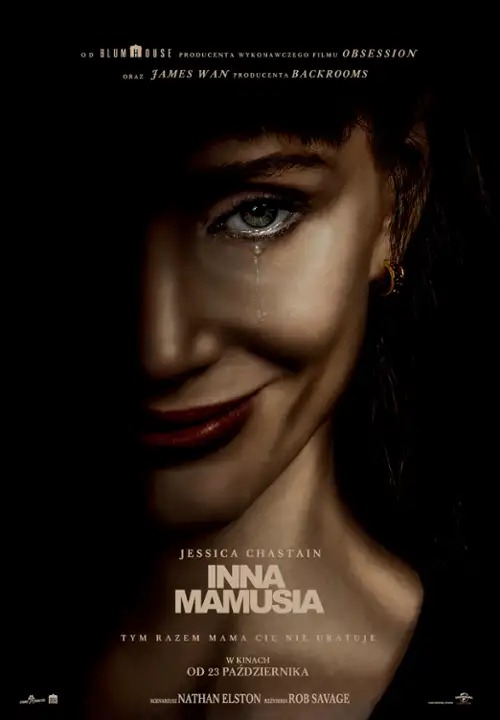 Inna mamusia – plakat